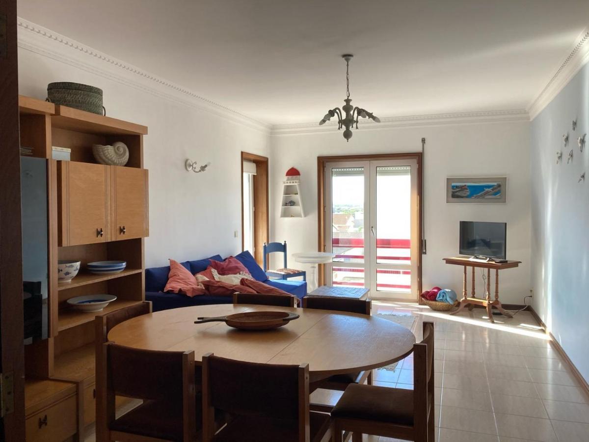 Ferienwohnung Terracos Da Vagueira Praia da Vagueira Exterior foto