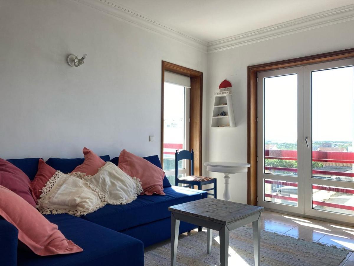 Ferienwohnung Terracos Da Vagueira Praia da Vagueira Exterior foto